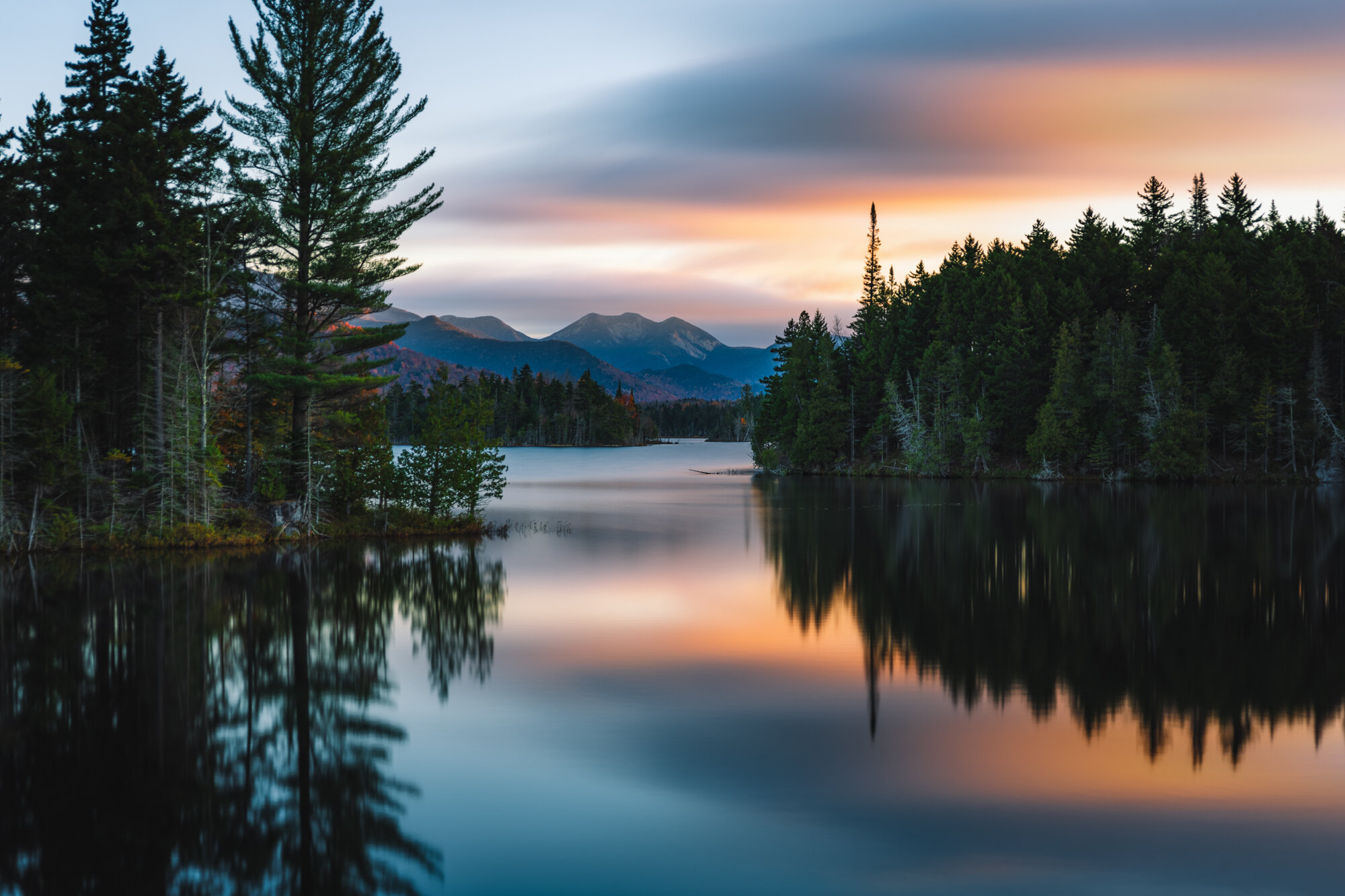 Adirondack Lakes